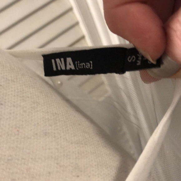 BLOUSE - Picture 7 of 8